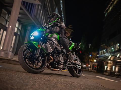 2024 Kawasaki Z500 ABS in Sacramento, California - Photo 14