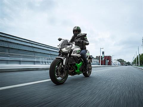 2024 Kawasaki Z7 Hybrid ABS in Wake Forest, North Carolina - Photo 7