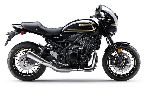 2024 Kawasaki Z900RS Cafe ABS in Vincentown, New Jersey