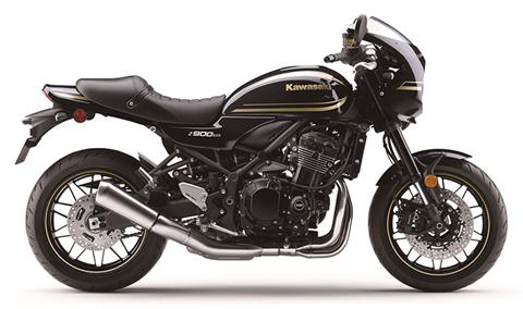 2024 Kawasaki Z900RS Cafe ABS in Chaffee, New York