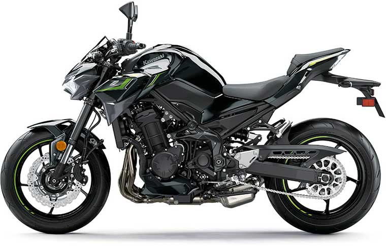 2024 Kawasaki Z900 ABS in New Haven, Connecticut - Photo 2