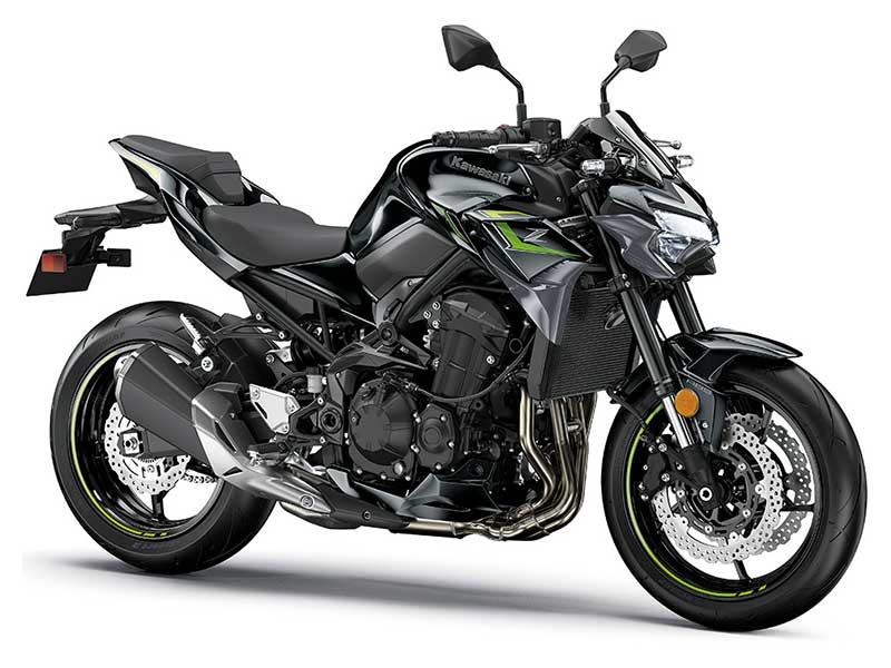 2024 Kawasaki Z900 ABS in New Haven, Connecticut - Photo 3
