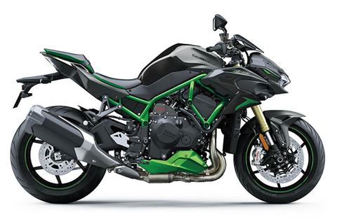 2024 Kawasaki Z H2 SE ABS in Vincentown, New Jersey