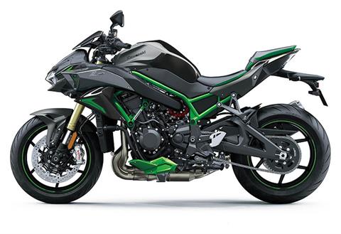 2024 Kawasaki Z H2 SE ABS in Mineral Wells, West Virginia - Photo 2