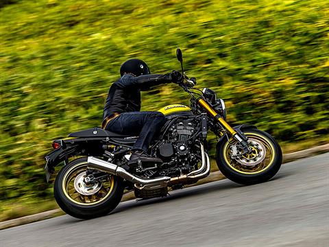 2024 Kawasaki Z900RS SE ABS in Barboursville, West Virginia - Photo 6