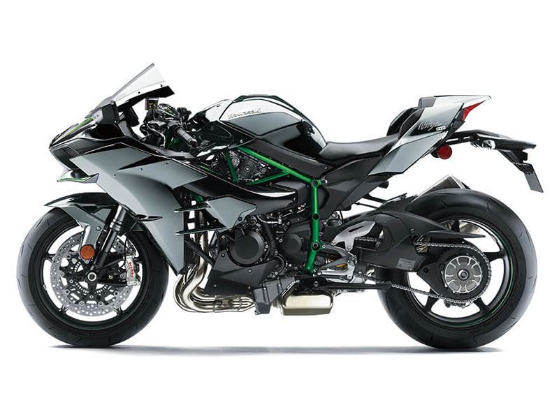 2024 Kawasaki Ninja H2 ABS in Oregon City, Oregon - Photo 2