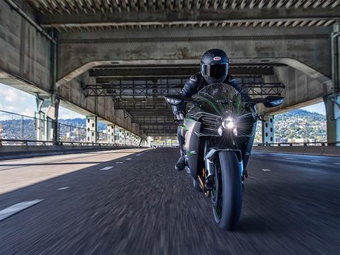 2024 Kawasaki Ninja H2 Carbon ABS in Ukiah, California - Photo 4