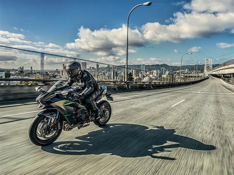 2024 Kawasaki Ninja H2 Carbon ABS in Santa Rosa, California - Photo 7