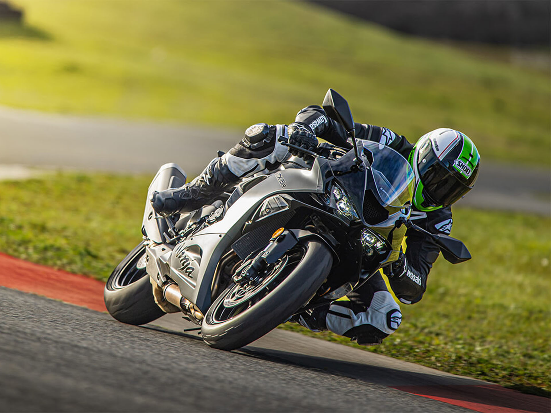 2024 Kawasaki Ninja ZX-6R in Plano, Texas - Photo 12