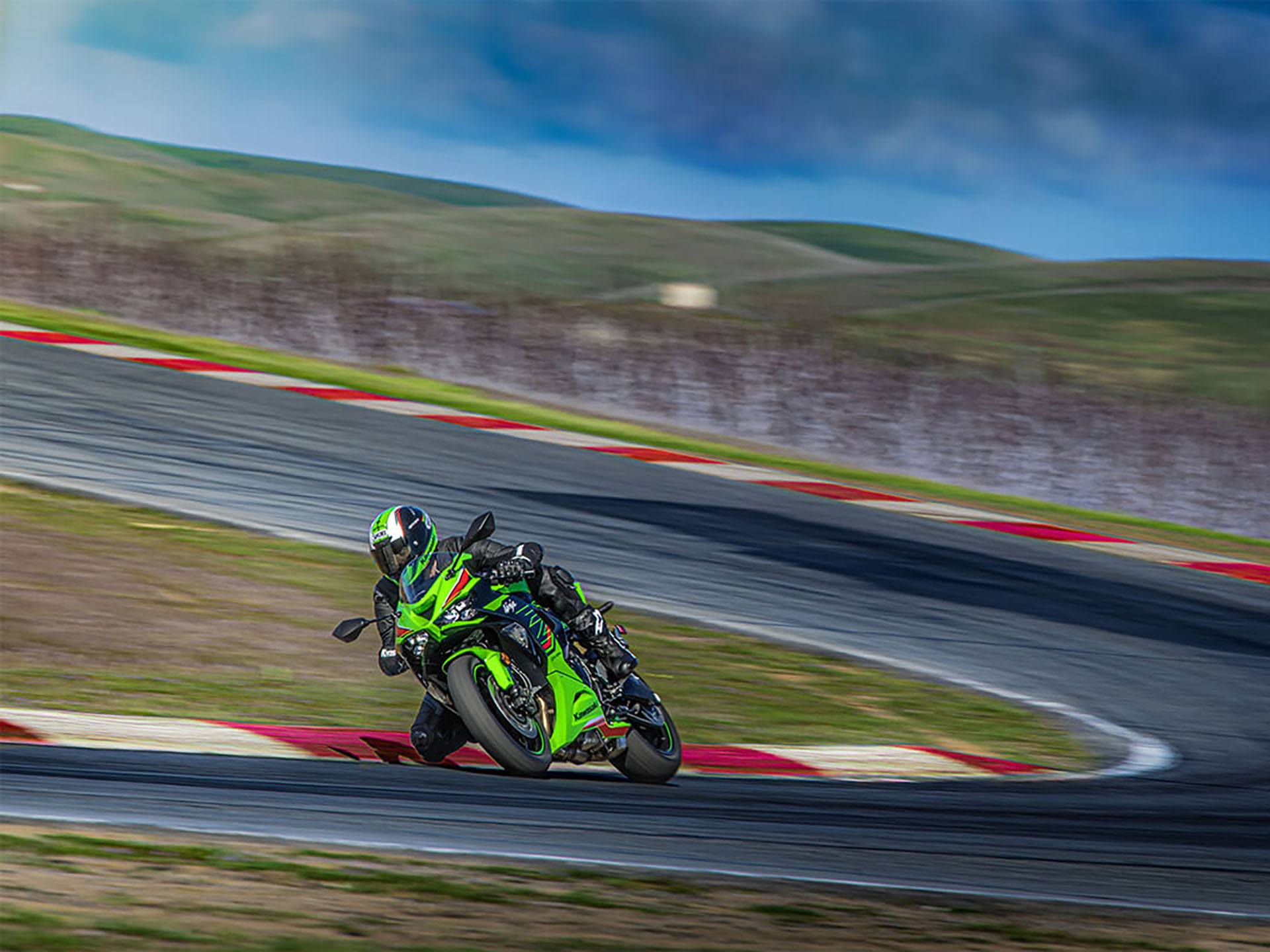 2024 Kawasaki Ninja ZX-6R KRT Edition in Amarillo, Texas - Photo 17