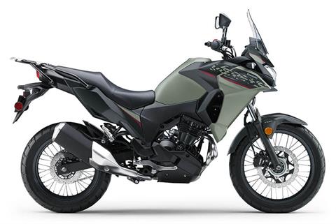 2024 Kawasaki Versys-X 300 ABS in Ukiah, California