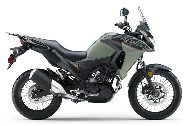 2024 Kawasaki Versys-X 300 ABS in Middletown, New York - Photo 1