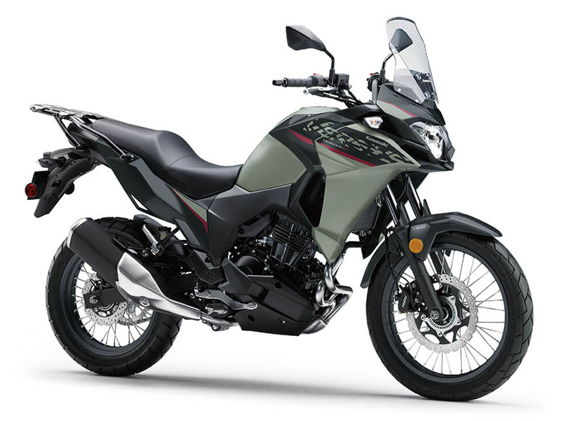 2024 Kawasaki Versys-X 300 ABS in Middletown, New York - Photo 3