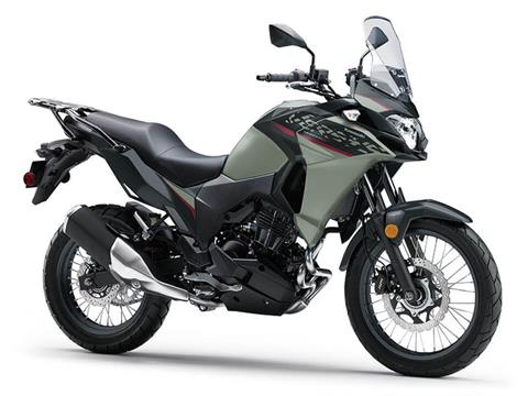 2024 Kawasaki Versys-X 300 ABS in Newfield, New Jersey - Photo 3