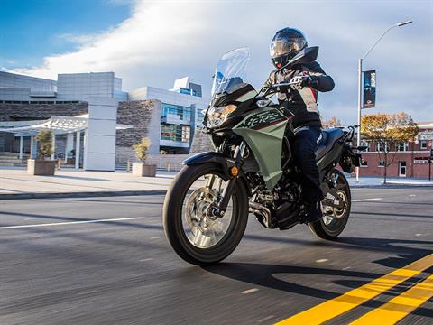 2024 Kawasaki Versys-X 300 ABS in Vallejo, California - Photo 4