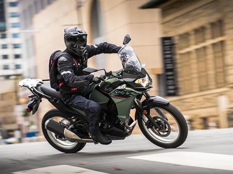 2024 Kawasaki Versys-X 300 ABS in Clinton, Tennessee - Photo 8