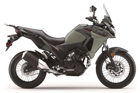2024 Kawasaki Versys-X 300 ABS in Concord, New Hampshire