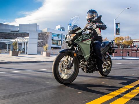 2024 Kawasaki Versys-X 300 ABS in Paso Robles, California - Photo 4