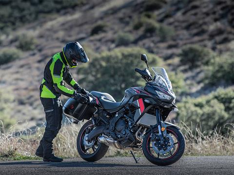 2024 Kawasaki Versys 650 LT ABS in Concord, New Hampshire - Photo 8