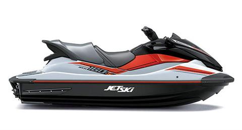 2024 Kawasaki Jet Ski STX 160X in Moses Lake, Washington