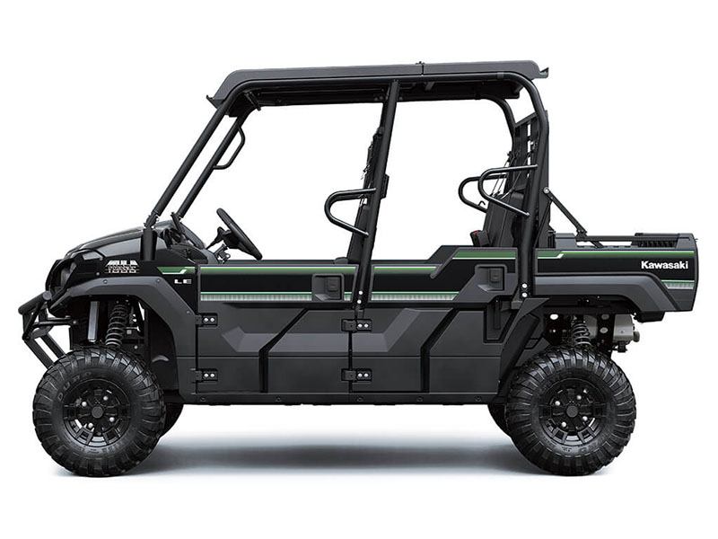 2024 Kawasaki Mule PRO-FXT 1000 LE in Mineral Wells, West Virginia - Photo 2