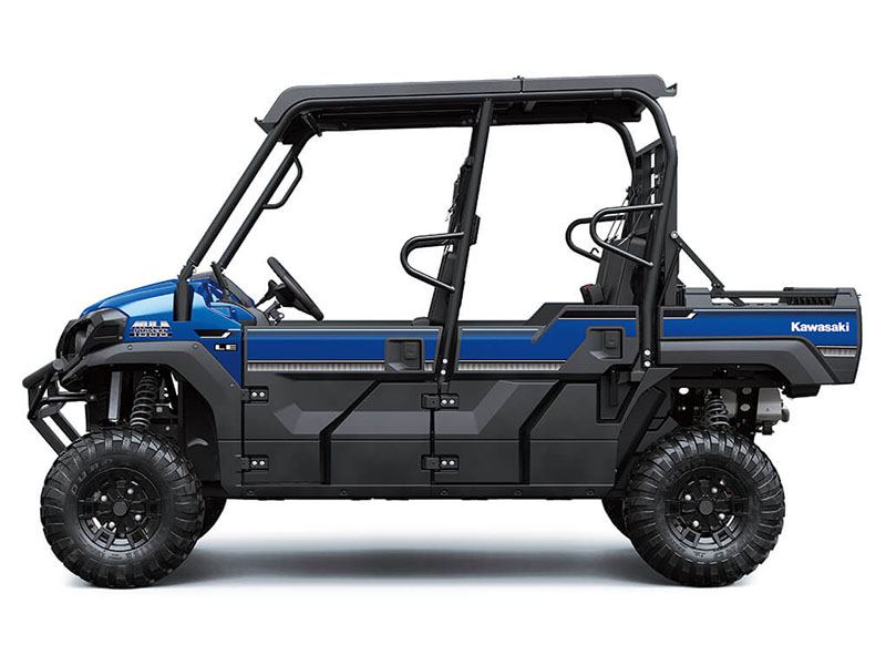 2024 Kawasaki Mule PRO-FXT 1000 LE in Dyersburg, Tennessee - Photo 23