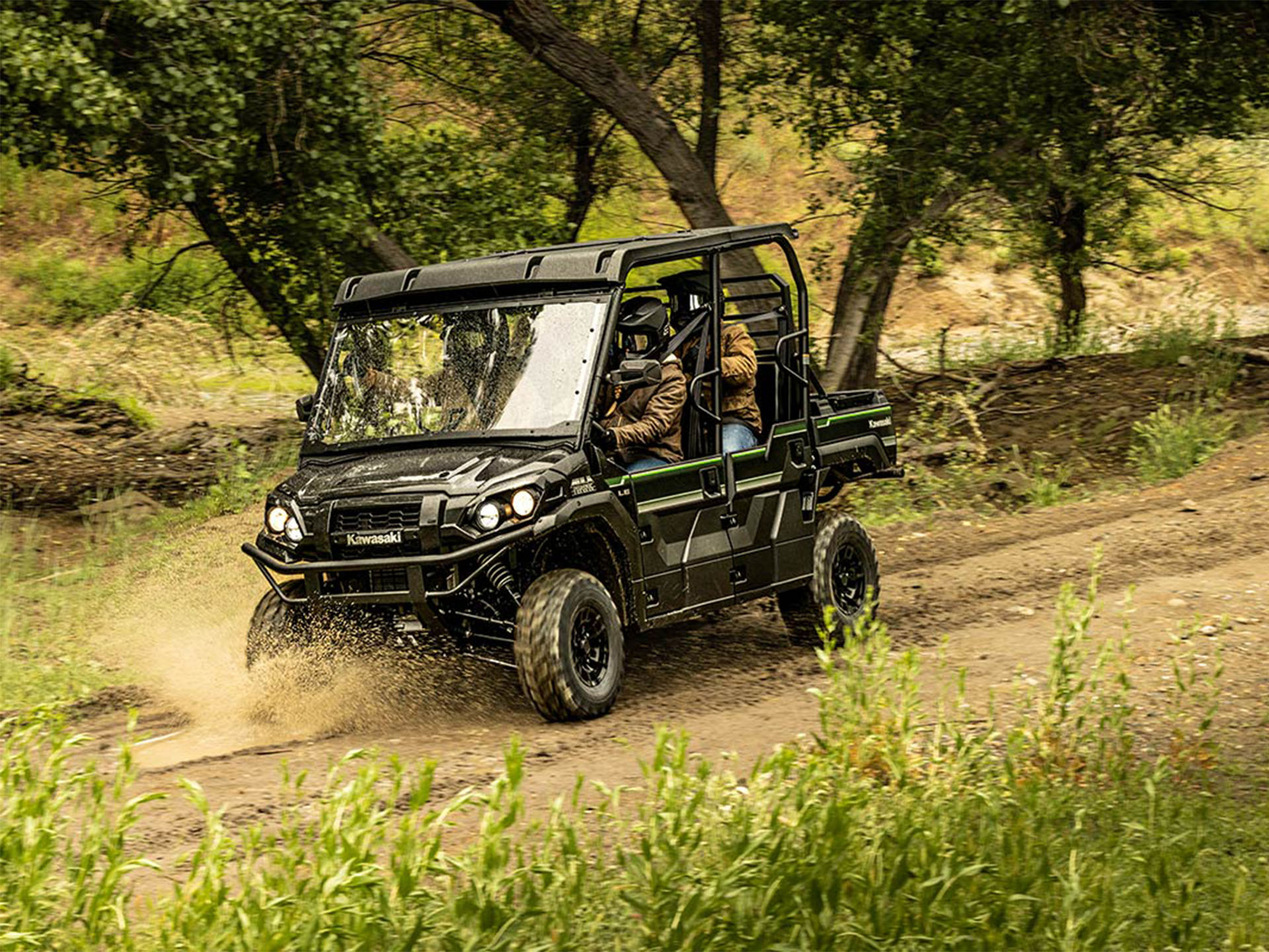 2024 Kawasaki MULE PRO-FXT 1000 LE in Queens Village, New York - Photo 8