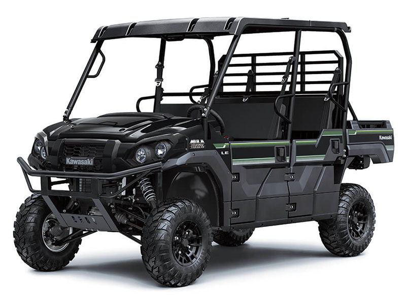 2024 Kawasaki Mule PRO-FXT 1000 LE in Mineral Wells, West Virginia - Photo 3