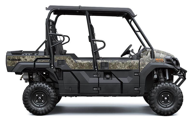 2024 Kawasaki Mule PRO-FXT 1000 LE Camo in Mineral Wells, West Virginia - Photo 1