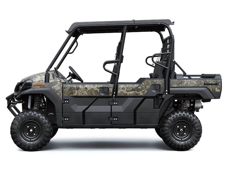 2024 Kawasaki Mule PRO-FXT 1000 LE Camo in Dyersburg, Tennessee - Photo 2