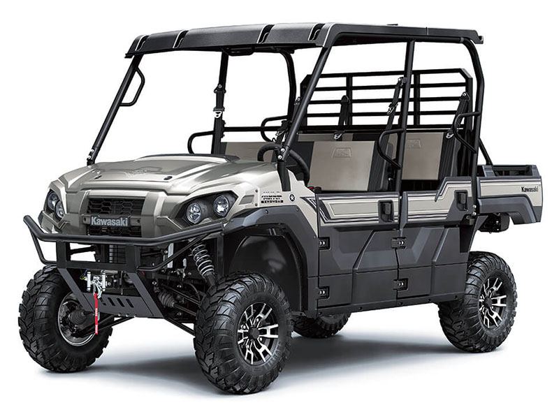 2024 Kawasaki Mule PRO-FXT 1000 LE Ranch Edition in Mount Sterling, Kentucky - Photo 3
