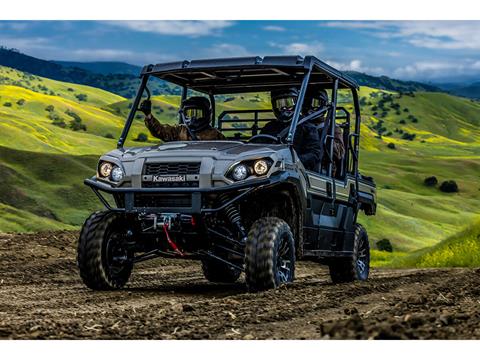 2024 Kawasaki Mule PRO-FXT 1000 LE Ranch Edition in New York Mills, New York - Photo 6