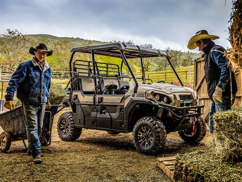 2024 Kawasaki MULE PRO-FXT 1000 LE Ranch Edition in Chaffee, New York - Photo 18