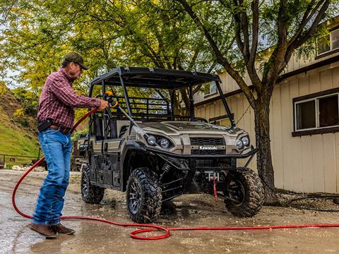 2024 Kawasaki MULE PRO-FXT 1000 LE Ranch Edition in Chaffee, New York - Photo 20