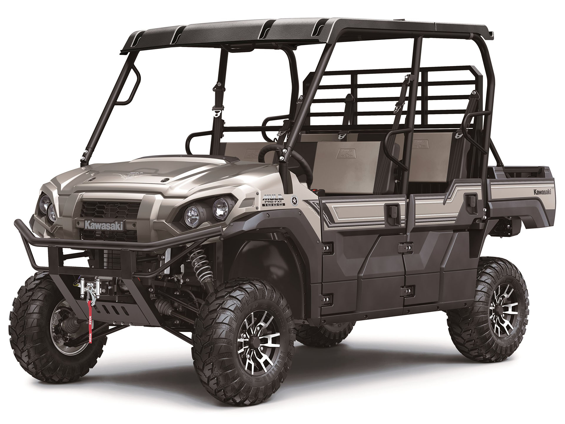 2024 Kawasaki MULE PRO-FXT 1000 LE Ranch Edition in Chaffee, New York - Photo 3