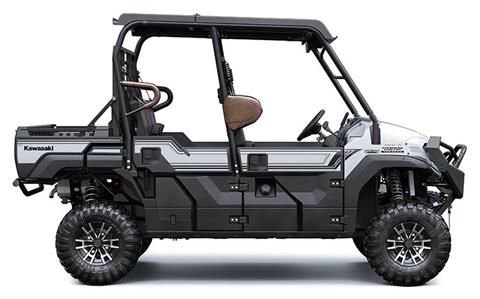 2024 Kawasaki Mule PRO-FXT 1000 Platinum Ranch Edition in Middletown, New York