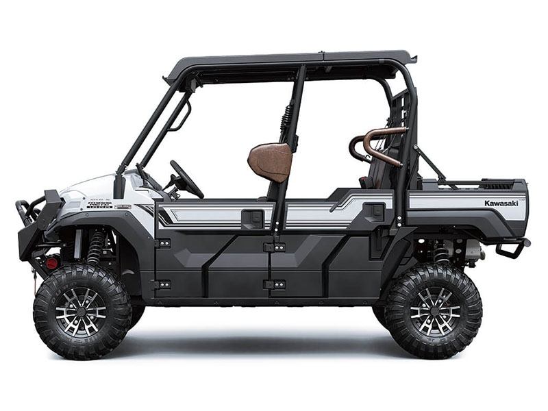 2024 Kawasaki Mule PRO-FXT 1000 Platinum Ranch Edition in Evansville, Indiana - Photo 12
