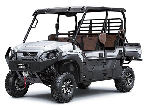 2024 Kawasaki Mule PRO-FXT 1000 Platinum Ranch Edition in College Station, Texas - Photo 3