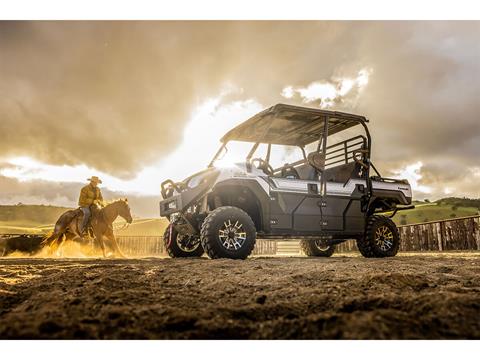 2024 Kawasaki Mule PRO-FXT 1000 Platinum Ranch Edition in Pearl, Mississippi - Photo 6