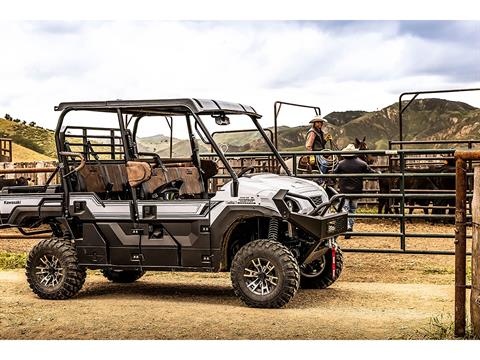 2024 Kawasaki MULE PRO-FXT 1000 Platinum Ranch Edition in Pikeville, Kentucky - Photo 12