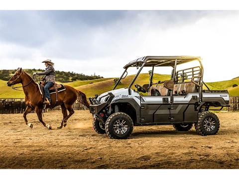 2024 Kawasaki MULE PRO-FXT 1000 Platinum Ranch Edition in Pikeville, Kentucky - Photo 15