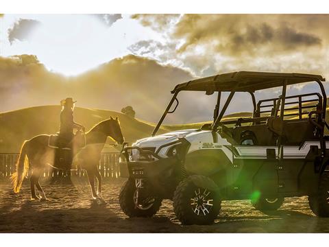 2024 Kawasaki MULE PRO-FXT 1000 Platinum Ranch Edition in Pikeville, Kentucky - Photo 9