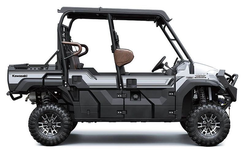 2024 Kawasaki Mule PRO-FXT 1000 Platinum Ranch Edition in Middletown, New York - Photo 1