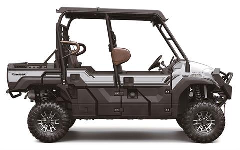 2024 Kawasaki MULE PRO-FXT 1000 Platinum Ranch Edition in Boonville, New York