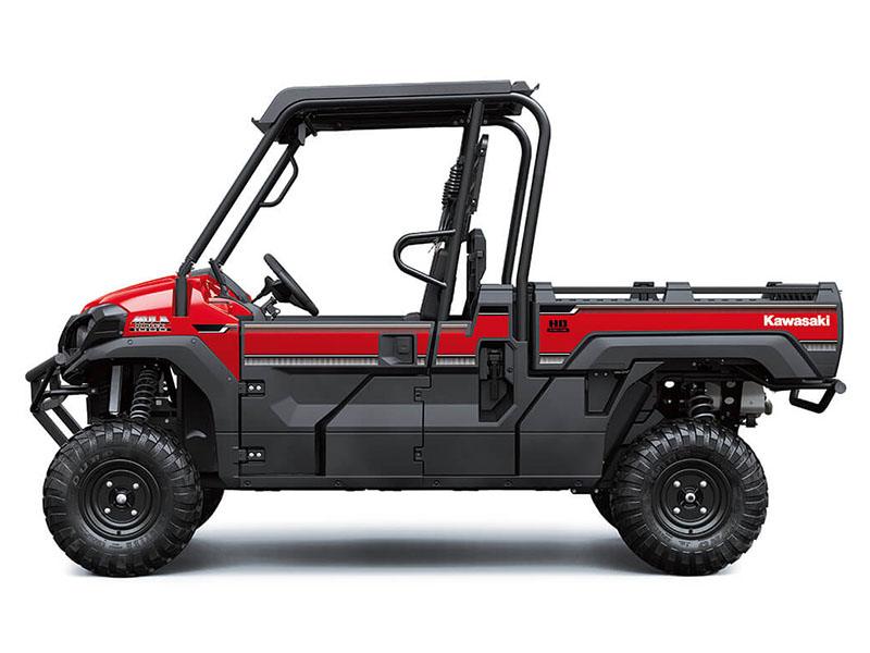 2024 Kawasaki Mule PRO-FX 1000 HD Edition in Middletown, New York - Photo 2
