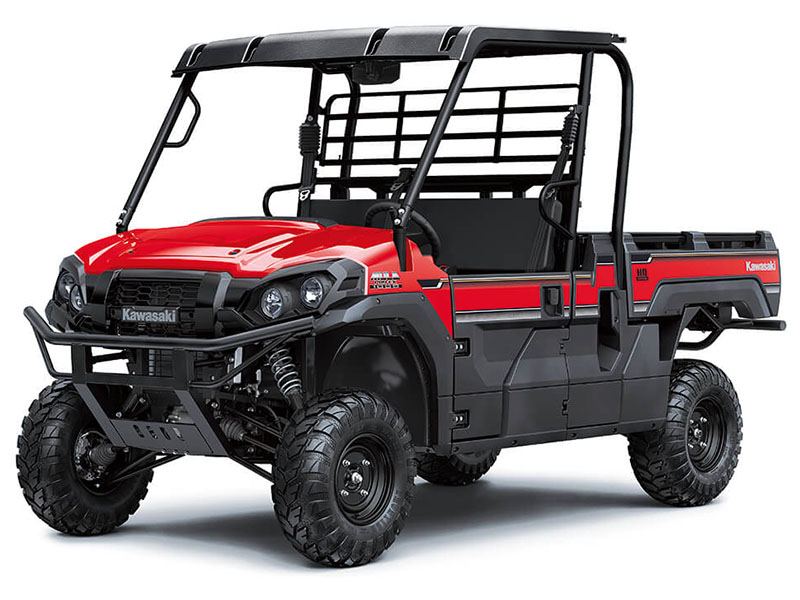 2024 Kawasaki Mule PRO-FX 1000 HD Edition in Middletown, New York - Photo 3