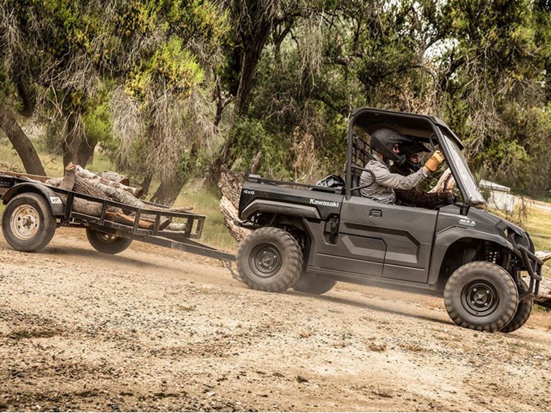 2024 Kawasaki MULE PRO-MX LE in Marietta, Ohio - Photo 6