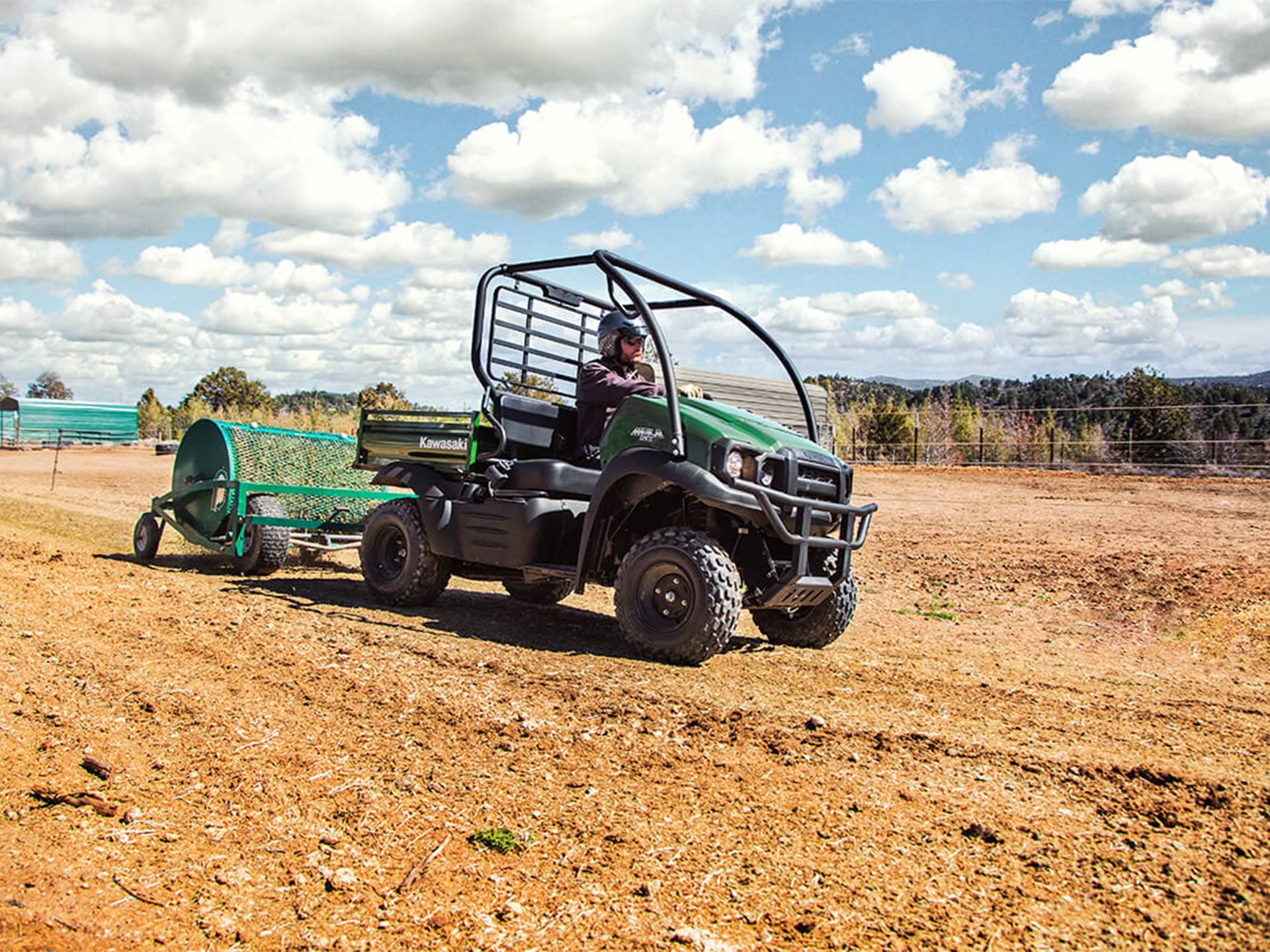 2024 Kawasaki MULE SX in Orlando, Florida - Photo 5