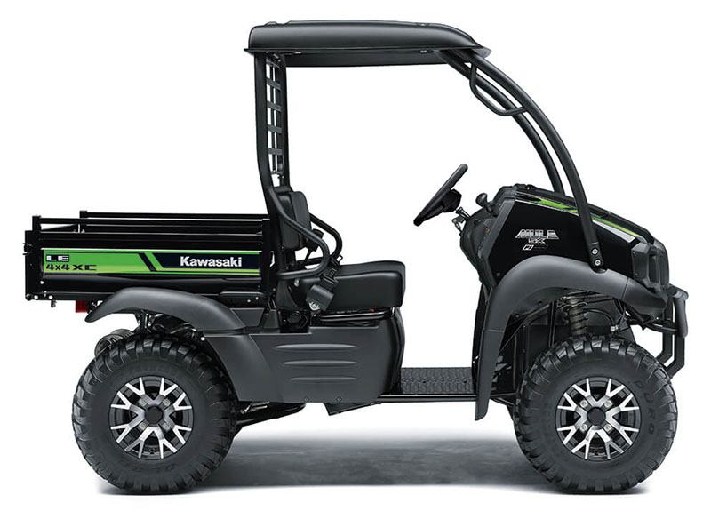 2024 Kawasaki Mule SX 4x4 XC LE in Evansville, Indiana - Photo 1