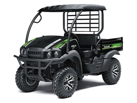 2024 Kawasaki Mule SX 4x4 XC LE in Evansville, Indiana - Photo 3
